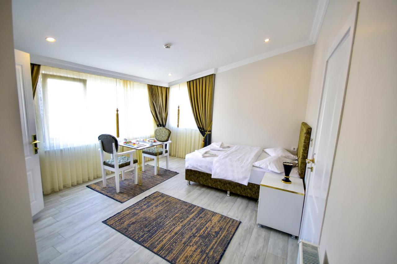Deluxe Çift Kişilik Oda