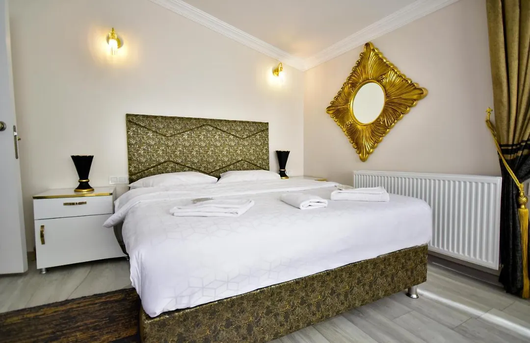LOCA Suit LİFE AİRPORT HOTEL-1