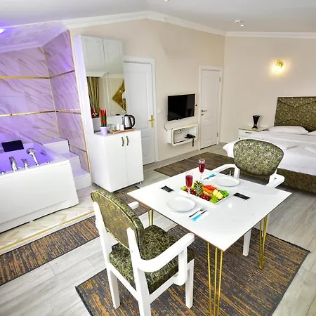 LOCA Suit LİFE AİRPORT HOTEL-2